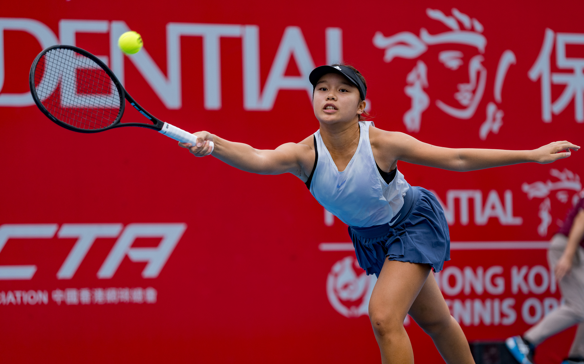 Daily Round Up 7 Oct Prudential Hong Kong Tennis Open 2025 