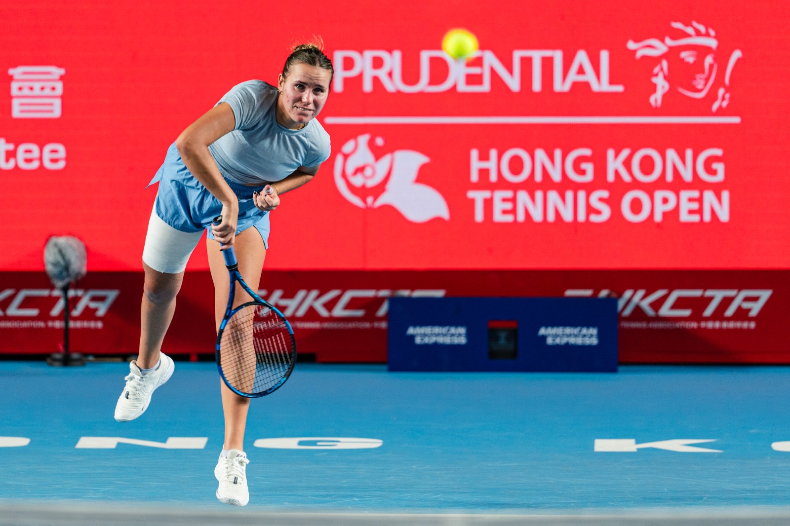 Daily Preview 31 Oct Prudential Hong Kong Tennis Open 2025 