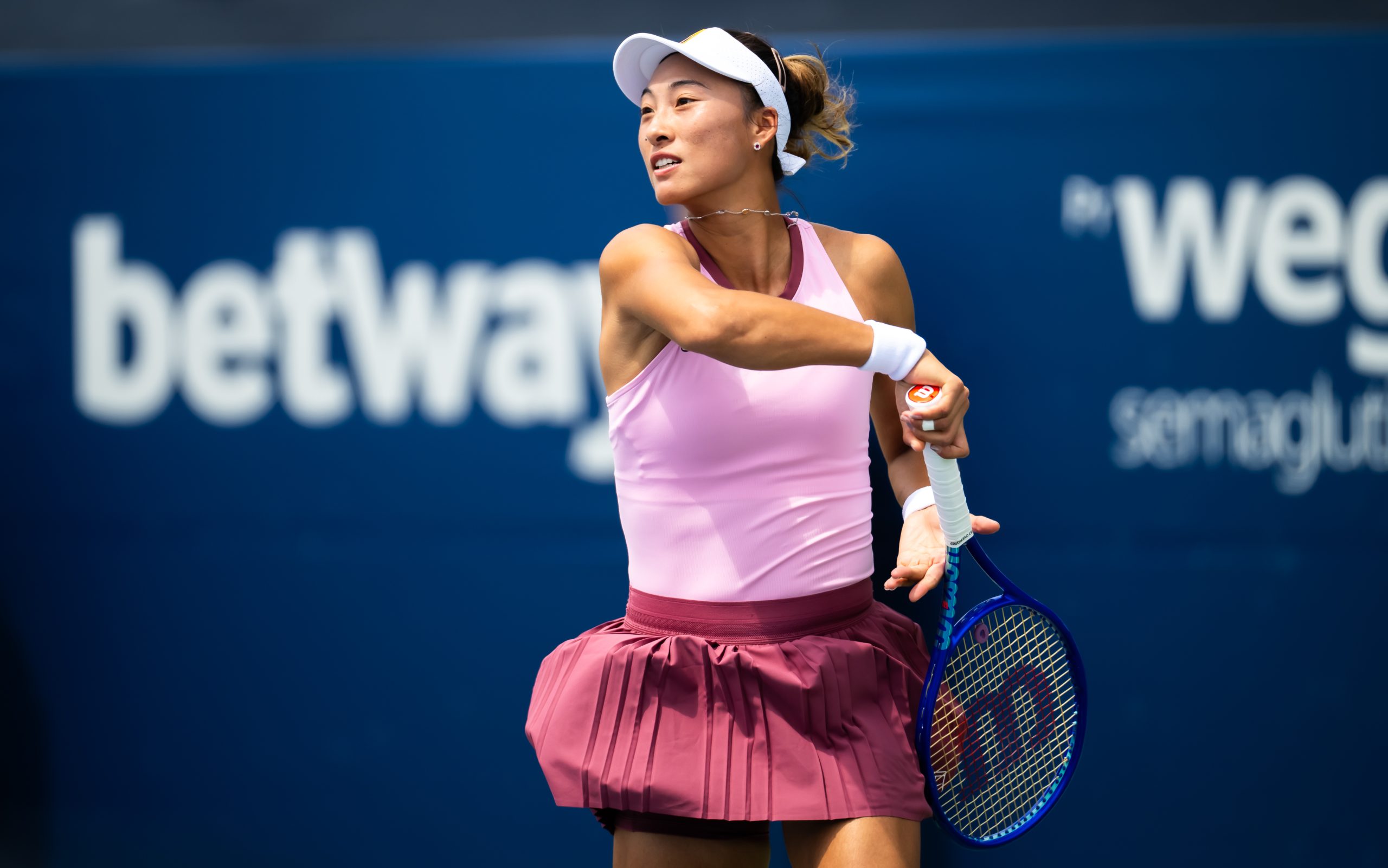 CHINESE TENNIS ICON ZHENG QINWEN TO MAKE PRUDENTIAL HONG KONG TENNIS ...